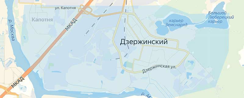 Вскрытия дверей в дзержинском