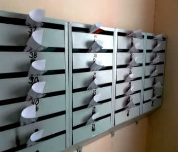 Как установить замки для почтовых ящиков